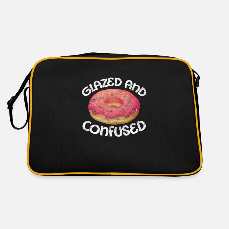 Donut Retro Tasche