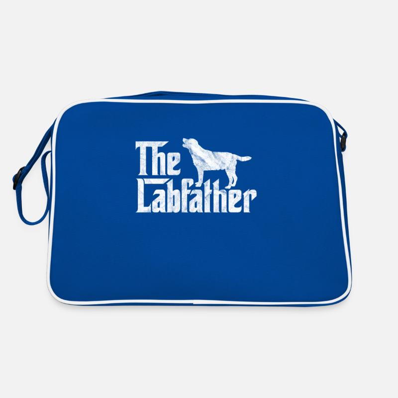Père Labrador Sac Retro