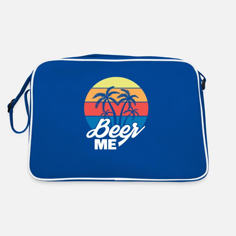 Bier Retro Tasche