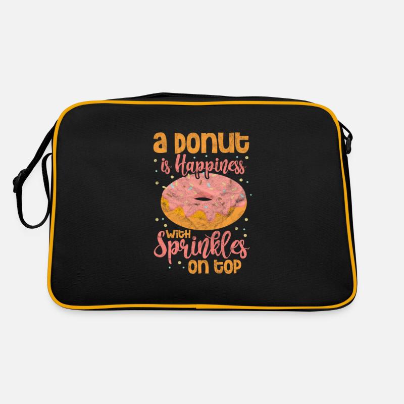 Beignet Sac Retro