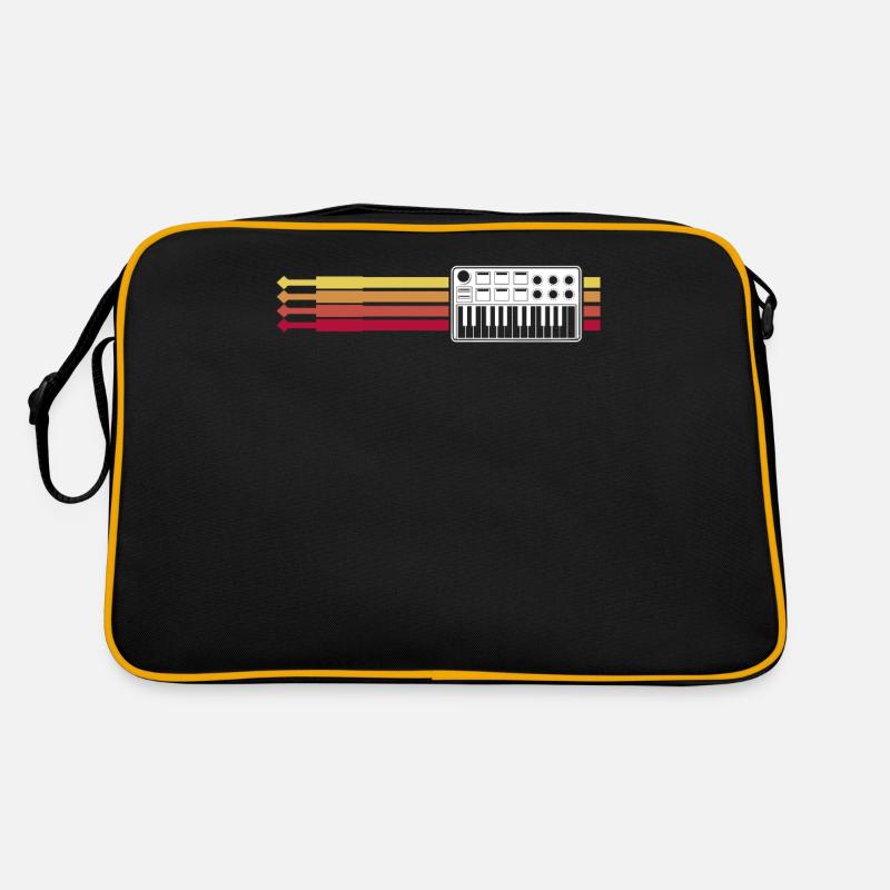 Synthesizer Retro Modular Synthesizers Retro Tasche