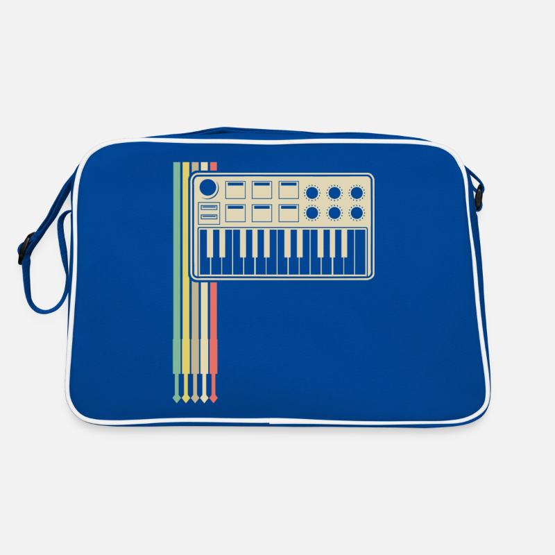 Synthesizer Analog Modular Synthesizers Retro Tasche