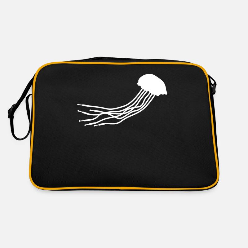 Synthesizer Jellyfish Modular Synthesizers Retro Bag