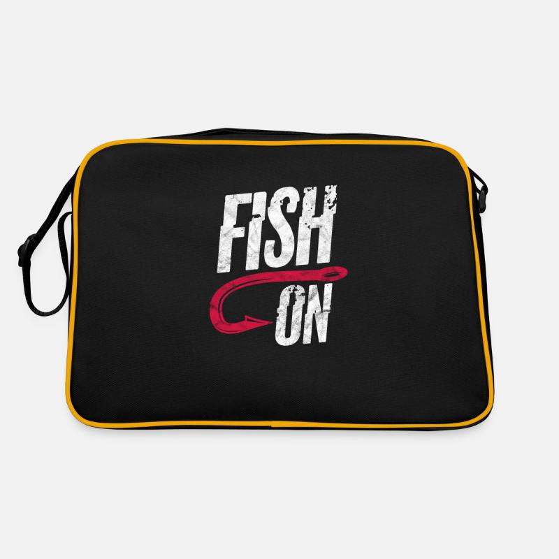 Angler Retro Bag