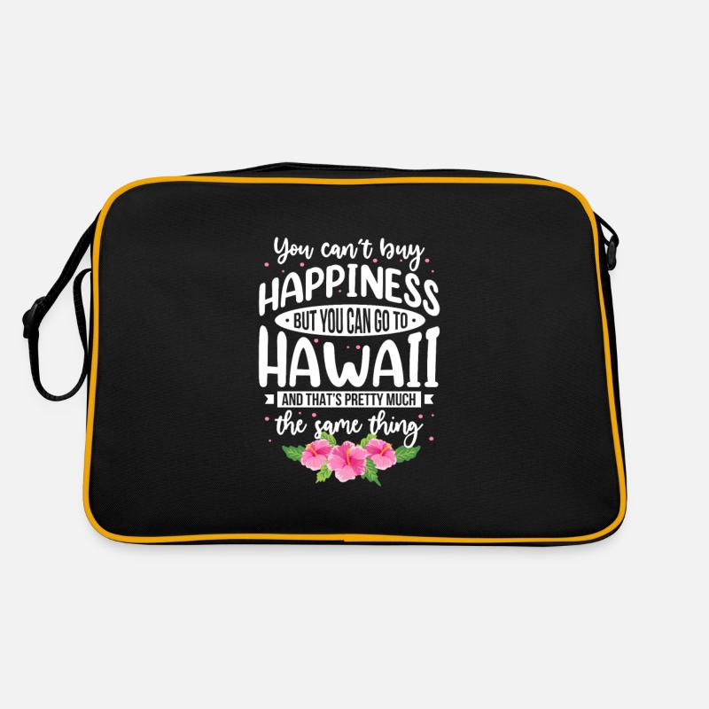 Hawaii Retro Tasche