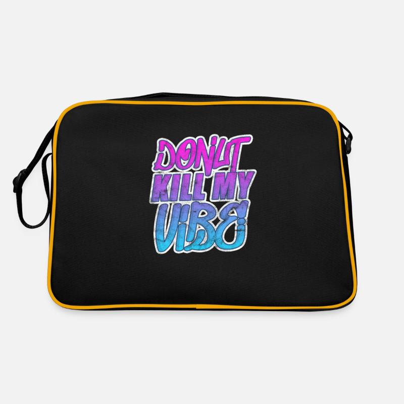 Donut Retro Tasche