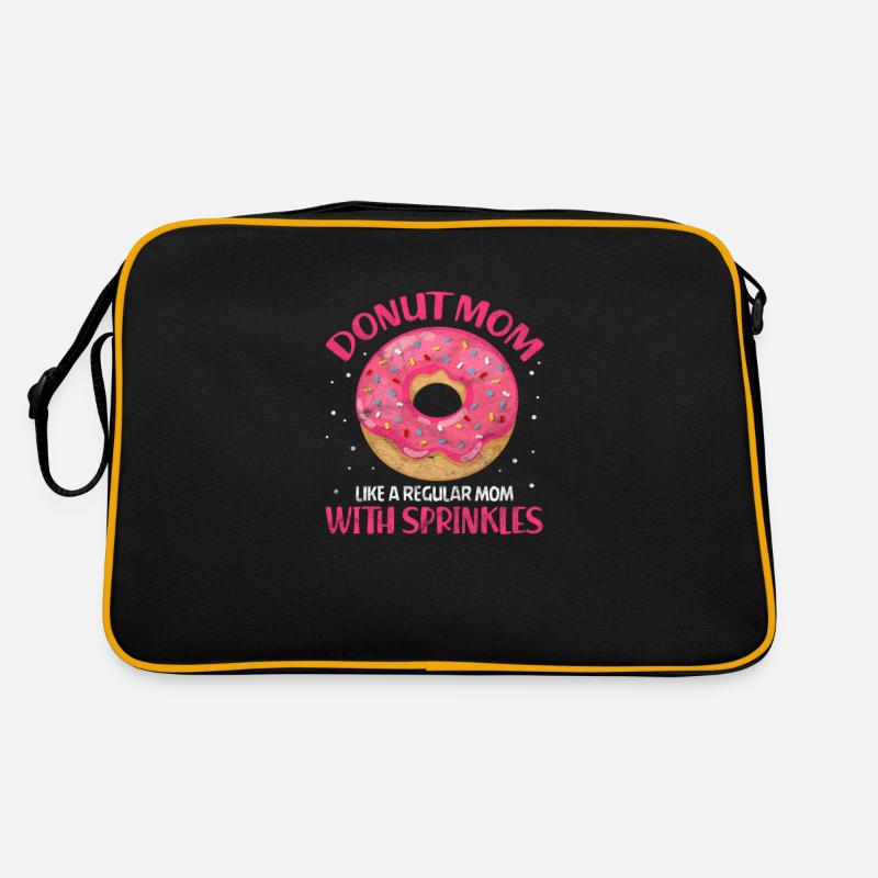 Mère Donut Sac Retro
