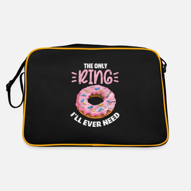 Beignet Sac Retro