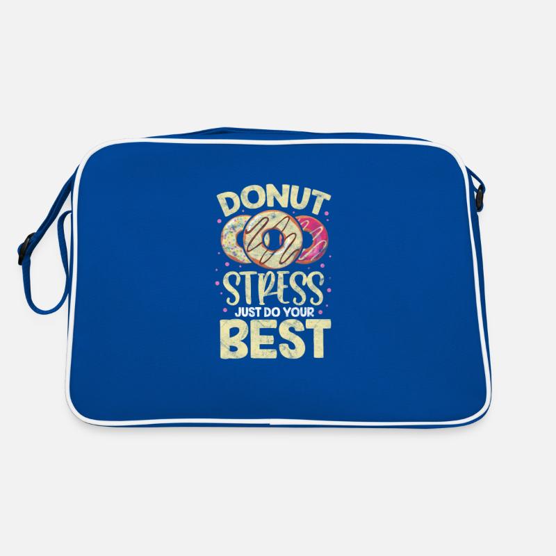 Doughnut Retro Bag