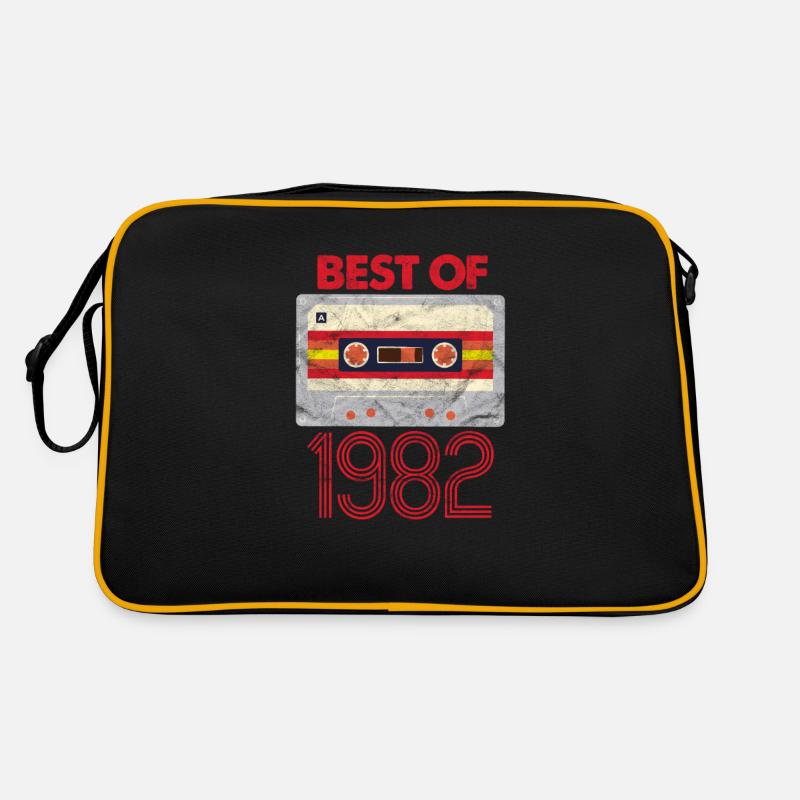 1982 Retro Tasche