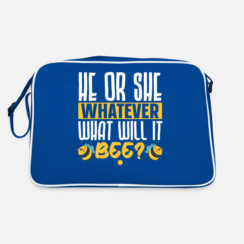 Il ou elle Quoi que ce soit Baby Revea Sac Retro