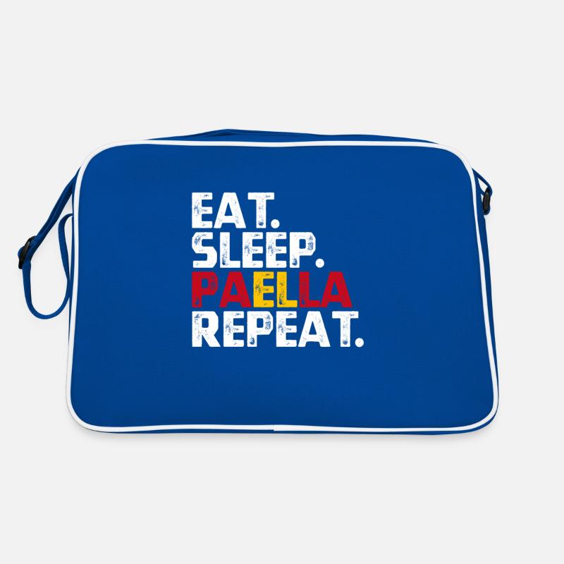 Spanien Retro Tasche