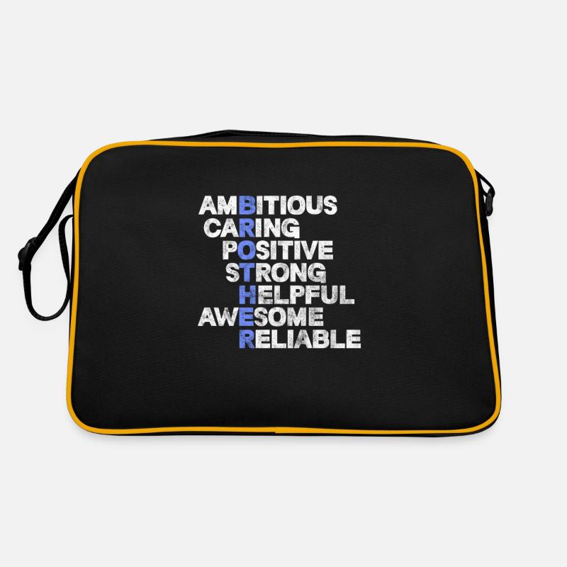 Brethren Retro Bag