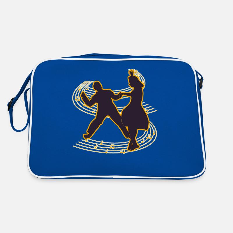 Boogie Woogie Music Boogie-Woogie Swing Retro Bag