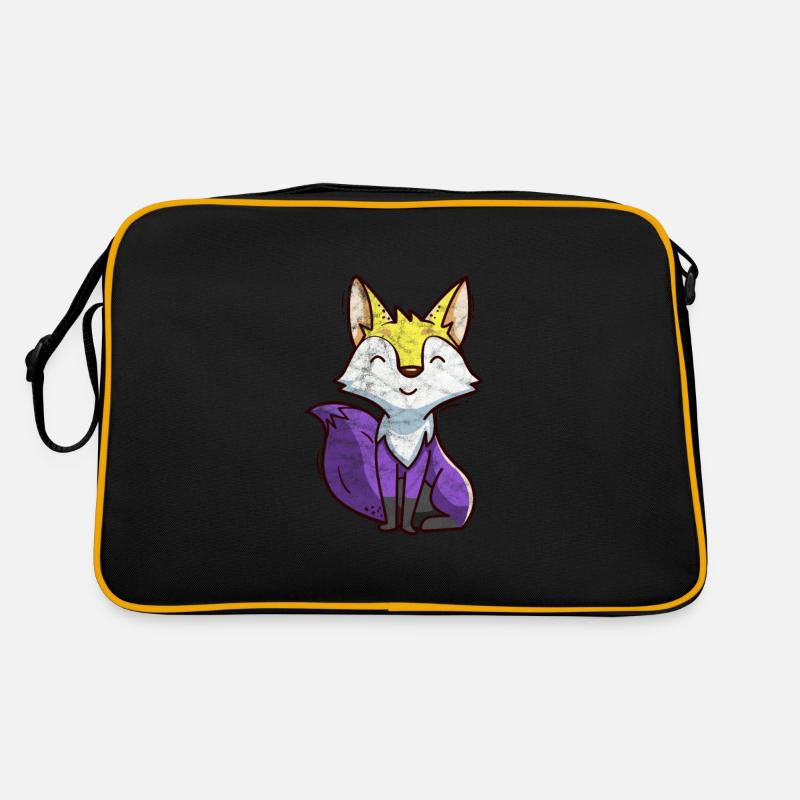 Fox Retro Bag