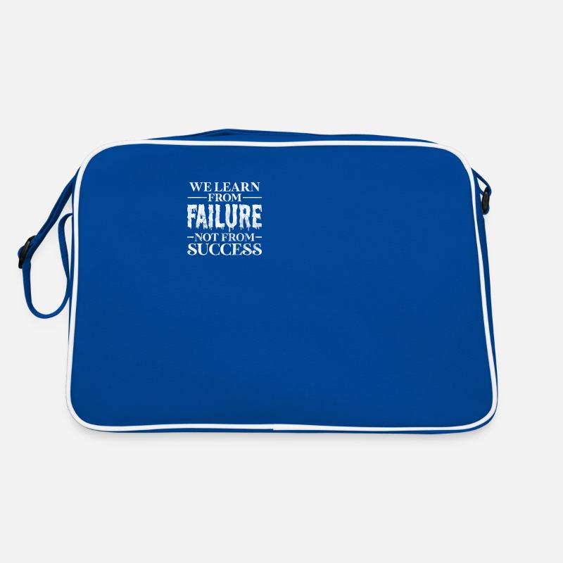 Motivation Motivate Career Saying Gift Retro Bag