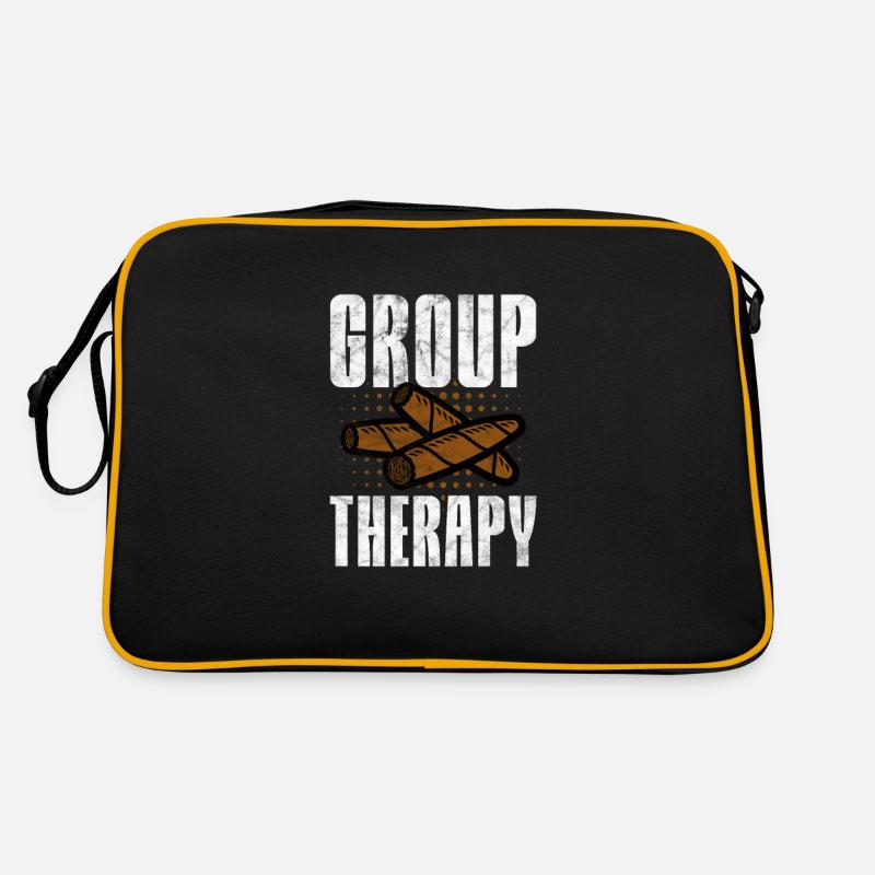 Cigar Retro Bag