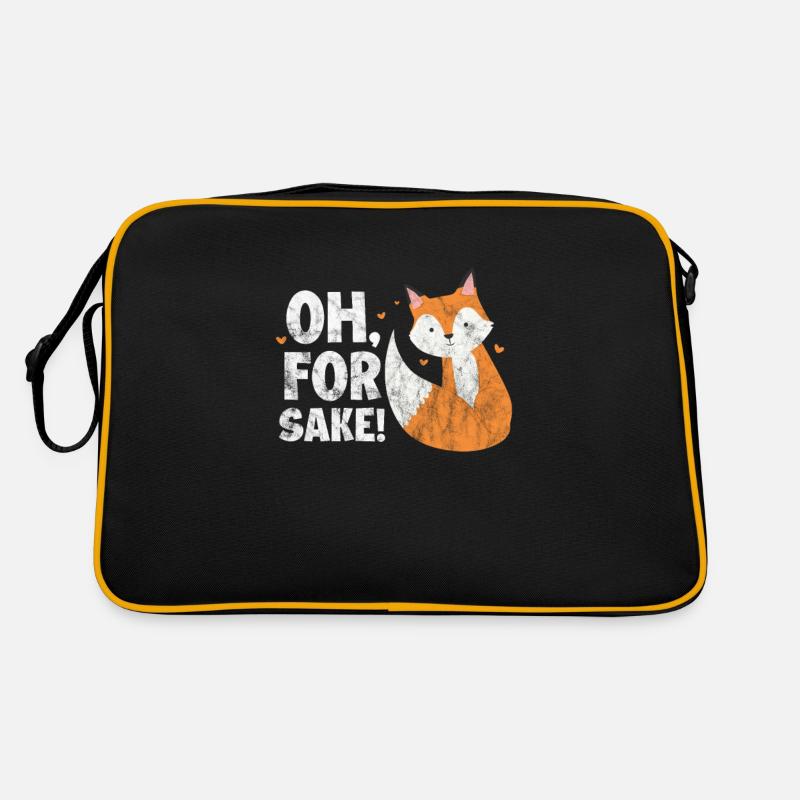 Fuchs Retro Tasche