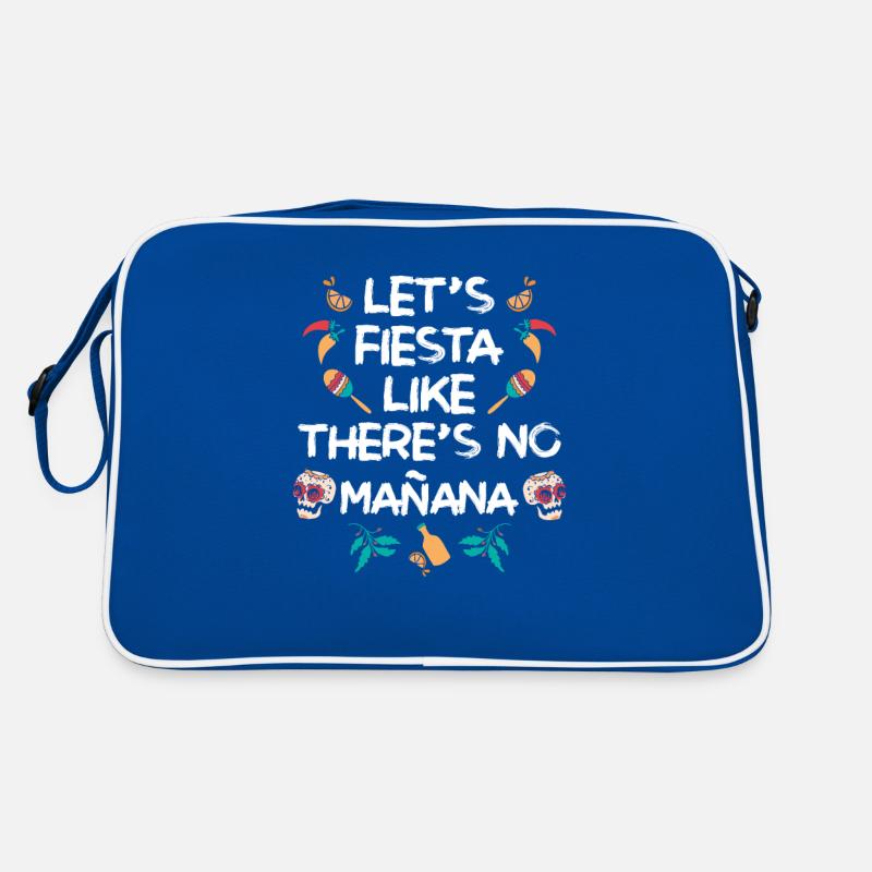 Mecican Cinco De Mayo Sac Retro
