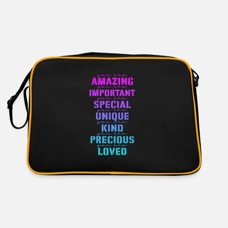 Retro Tasche