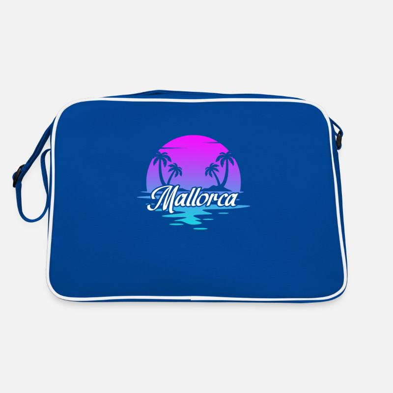 Majorque Sac Retro