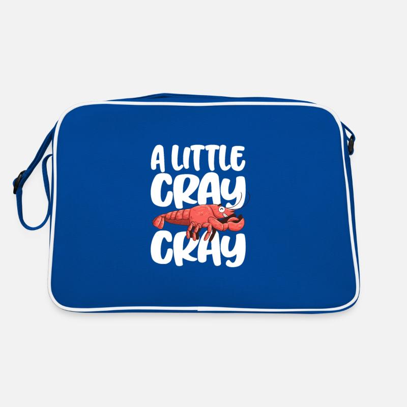 Crayfish Retro Bag