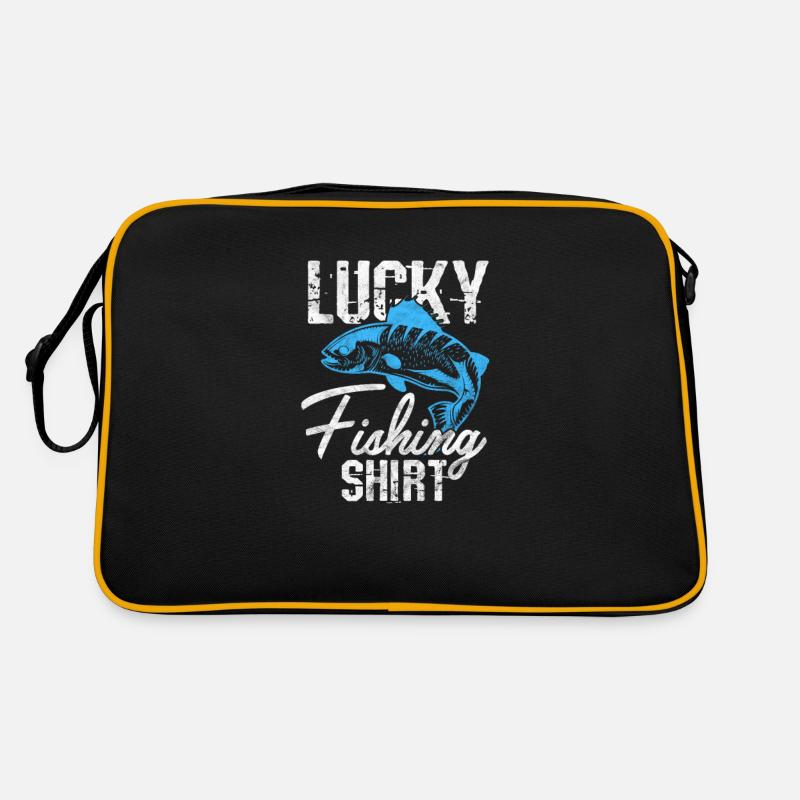 Angler Retro Bag