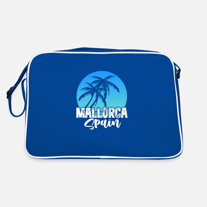 Mallorca Retro Tasche