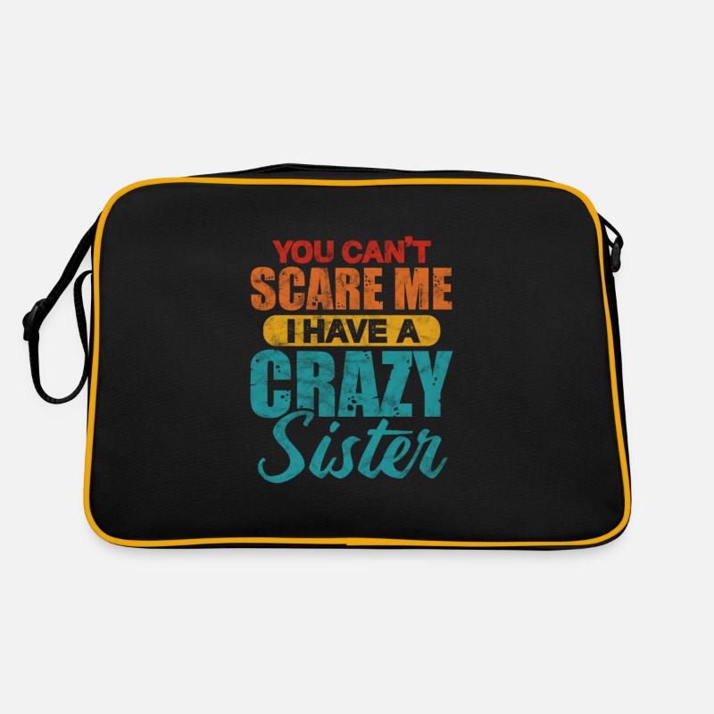 Brother Retro Bag