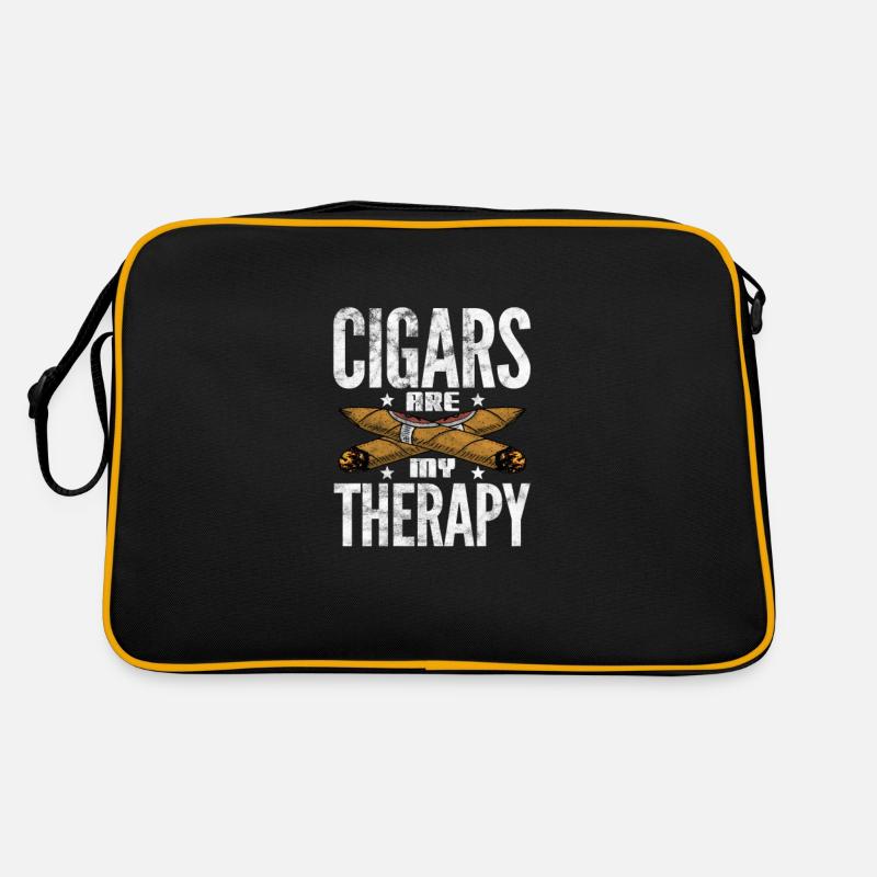 Cigar Retro Bag