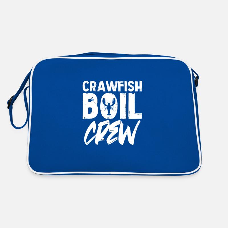 Crayfish Retro Bag