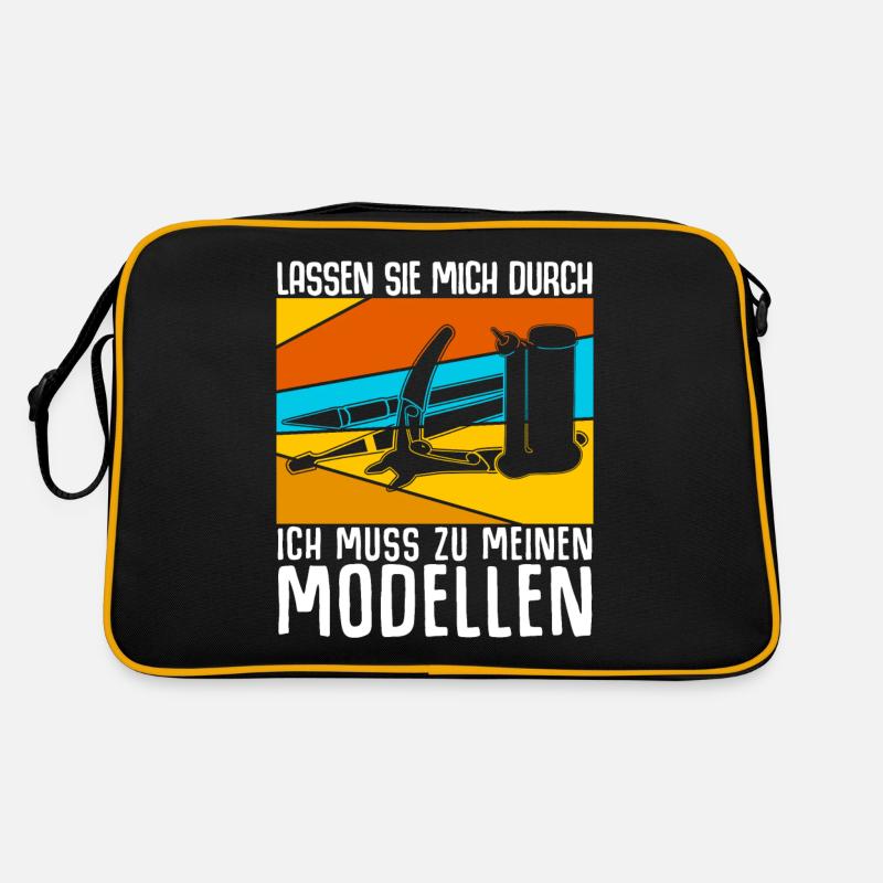 Retro Tasche