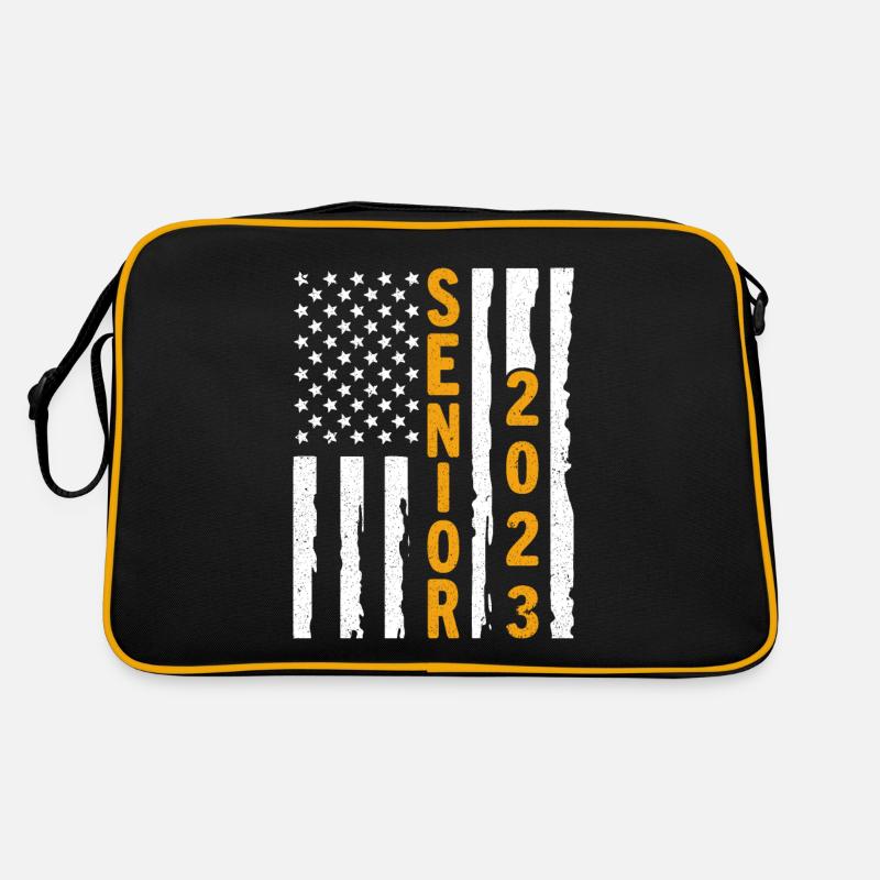 Senior 2023 Retro Bag