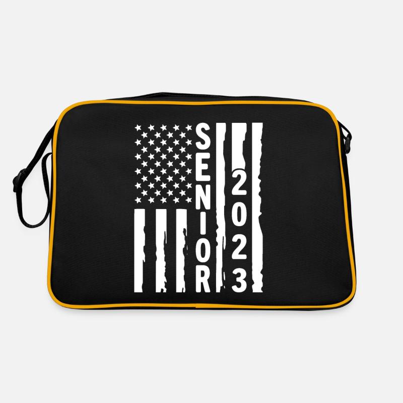 Senior 2023 Retro Bag