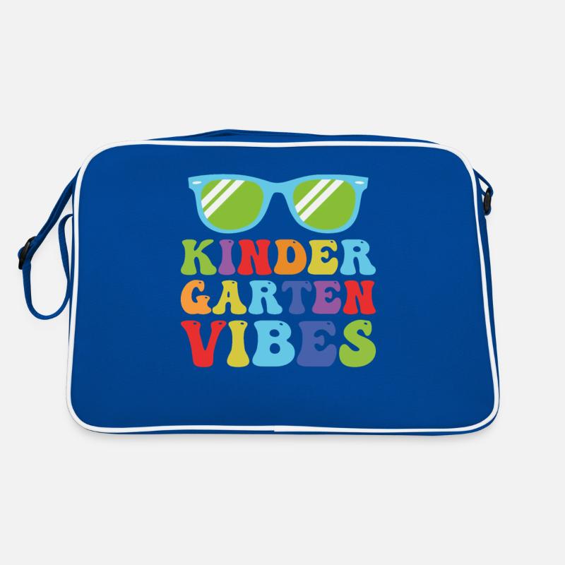 Vibes De Maternelle Sac Retro