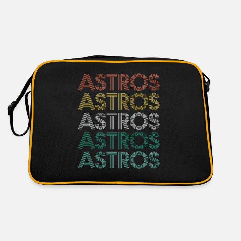 Astros Retro Tasche