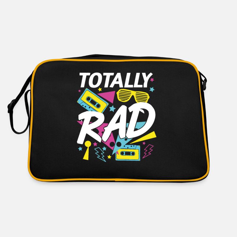 Totally Awesome Retro Bag