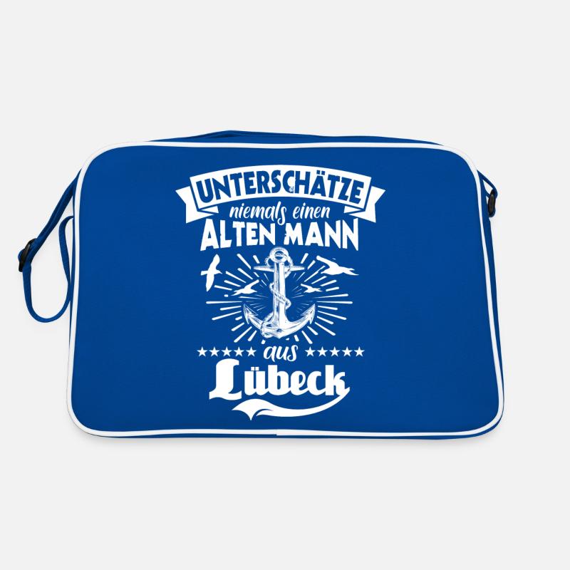 Lübeck Retro Tasche