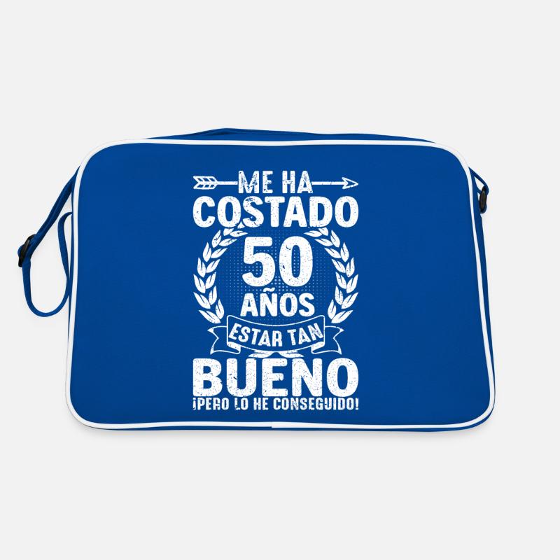 Il M'a Fallu 50 Ans Pour Être Aussi Bon Sac Retro