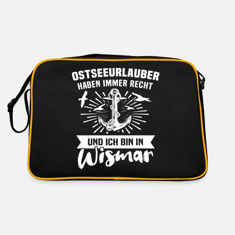 Wismar Retro Tasche