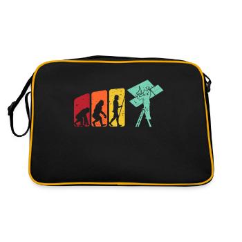 Installateur de cloisons sèches pour cloisons sèches - Sac Retro - noir/or - Dos