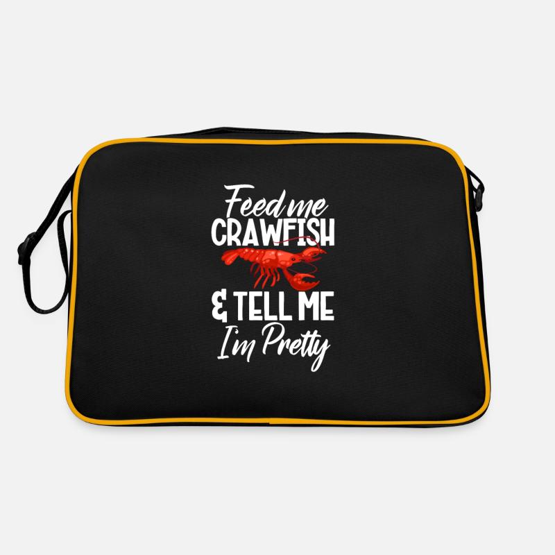 Languste Retro Tasche