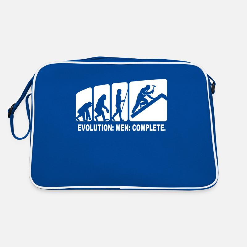 Roofer Evolution Roofing Retro Bag