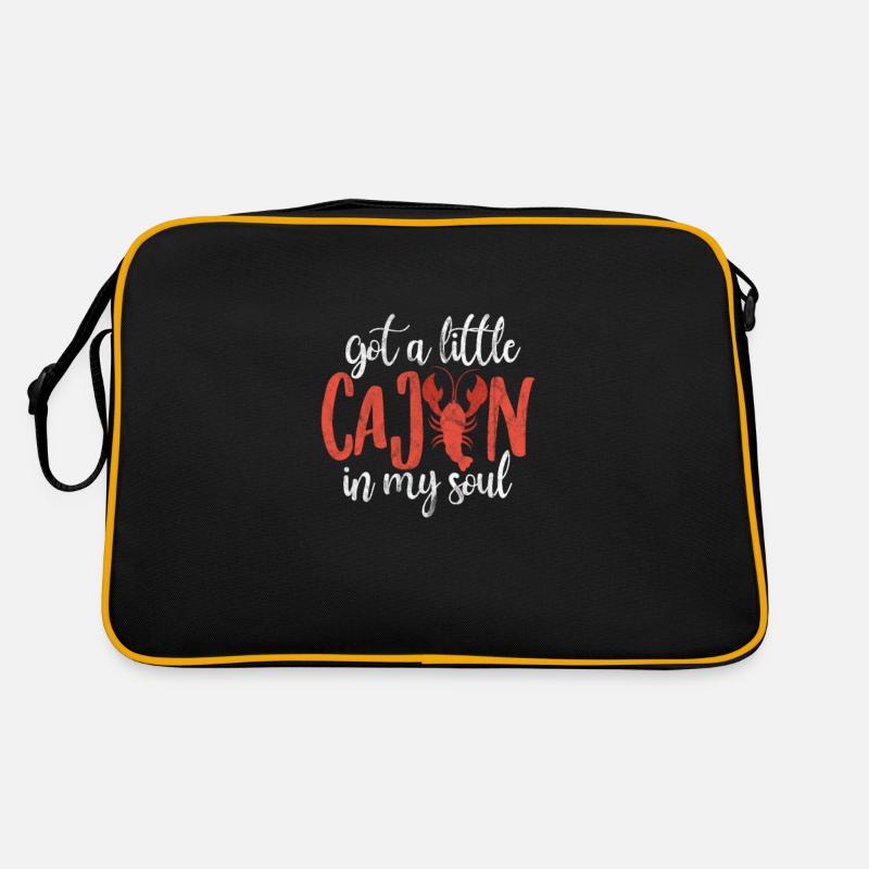 Crawfish Crawfish Seafood Crab Gift Retro Bag