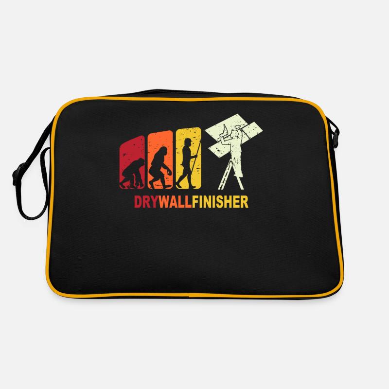 Cloison sèche Sac Retro