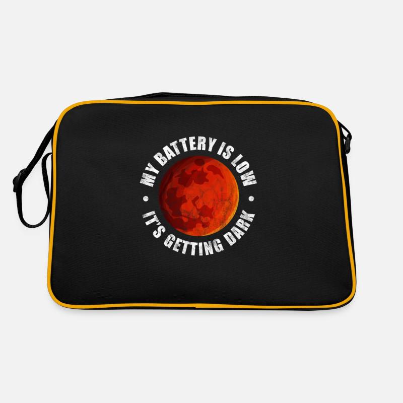 Mars Retro Tasche