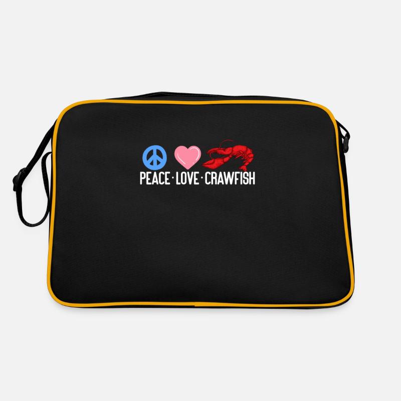 Languste Retro Tasche