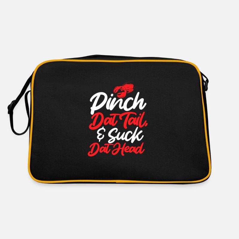 Crayfish Retro Bag