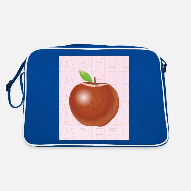 APFEL Retro Tasche