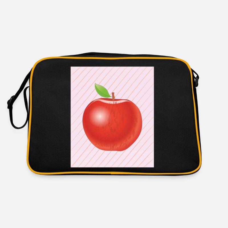 APPLE Retro Bag